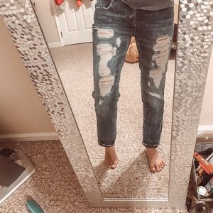 ZARA boyfriend jeans